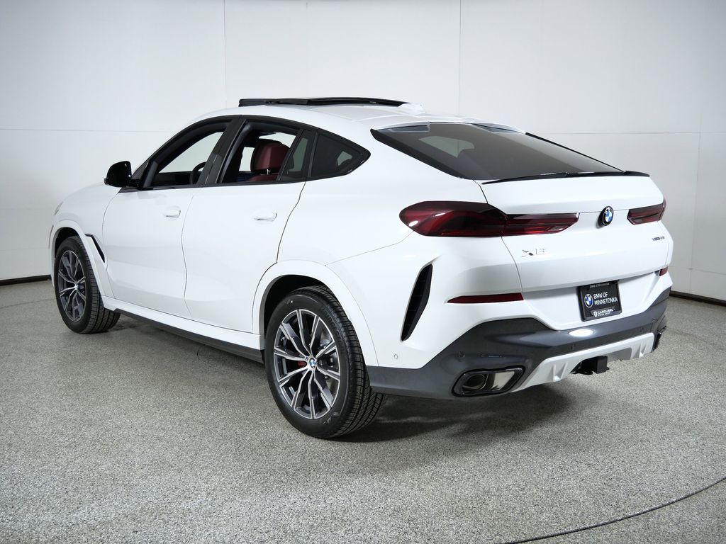 Thumbnail: 2026 BMW X6 - 14