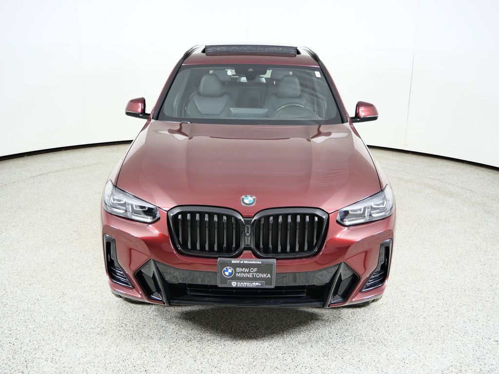 Thumbnail: 2023 BMW X3 - 20
