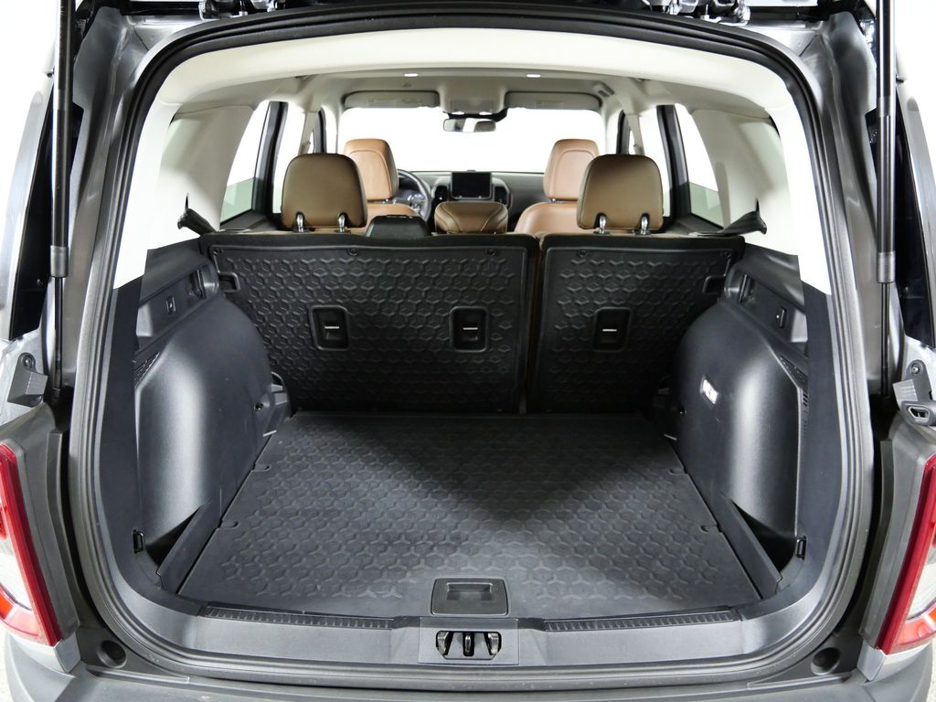 Thumbnail: 2021 Ford Bronco Sport - 27