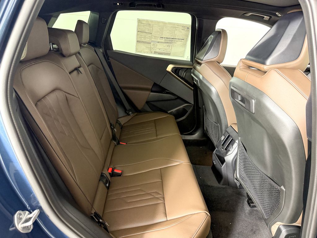 Thumbnail: 2025 BMW X3 - 24