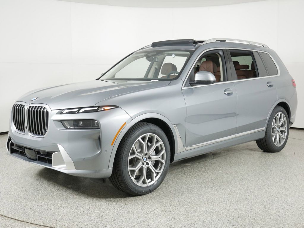 2025 BMW X7 xDrive40i -
                  Wayzata, MN