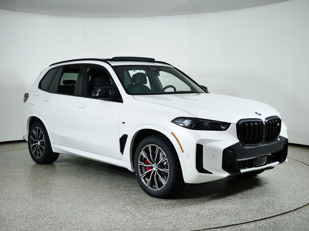 Thumbnail: 2026 BMW X5 - 2