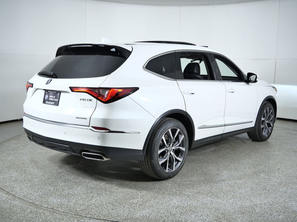 Thumbnail: 2023 Acura MDX - 10