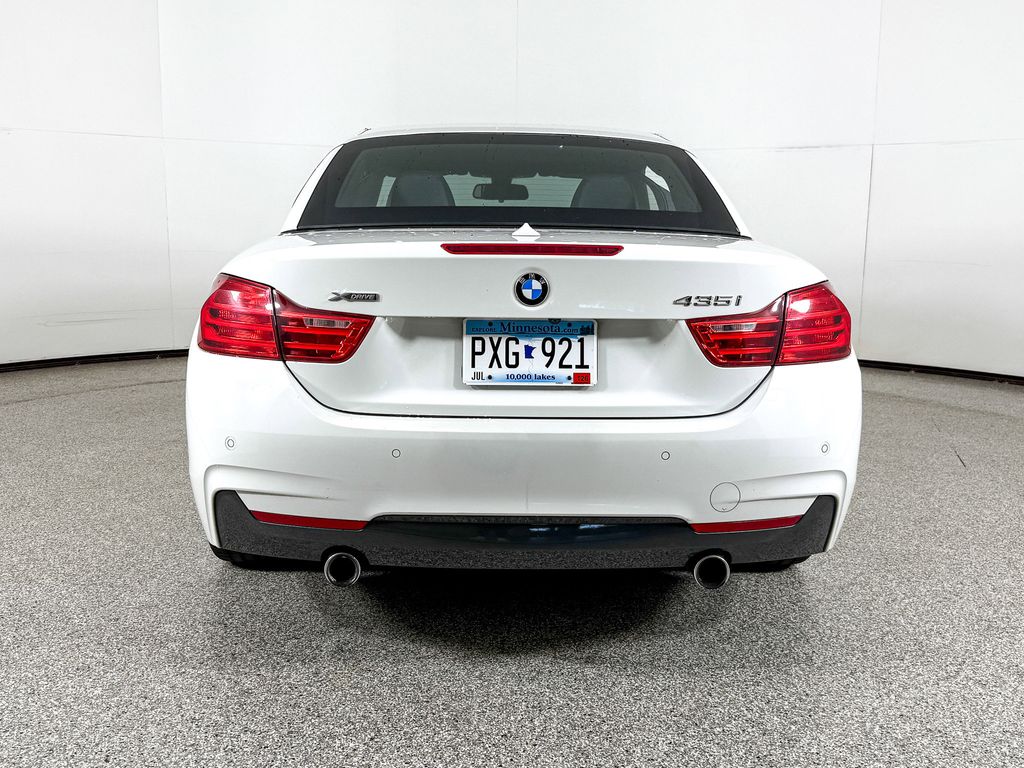 Thumbnail: 2015 BMW 4 Series - 7