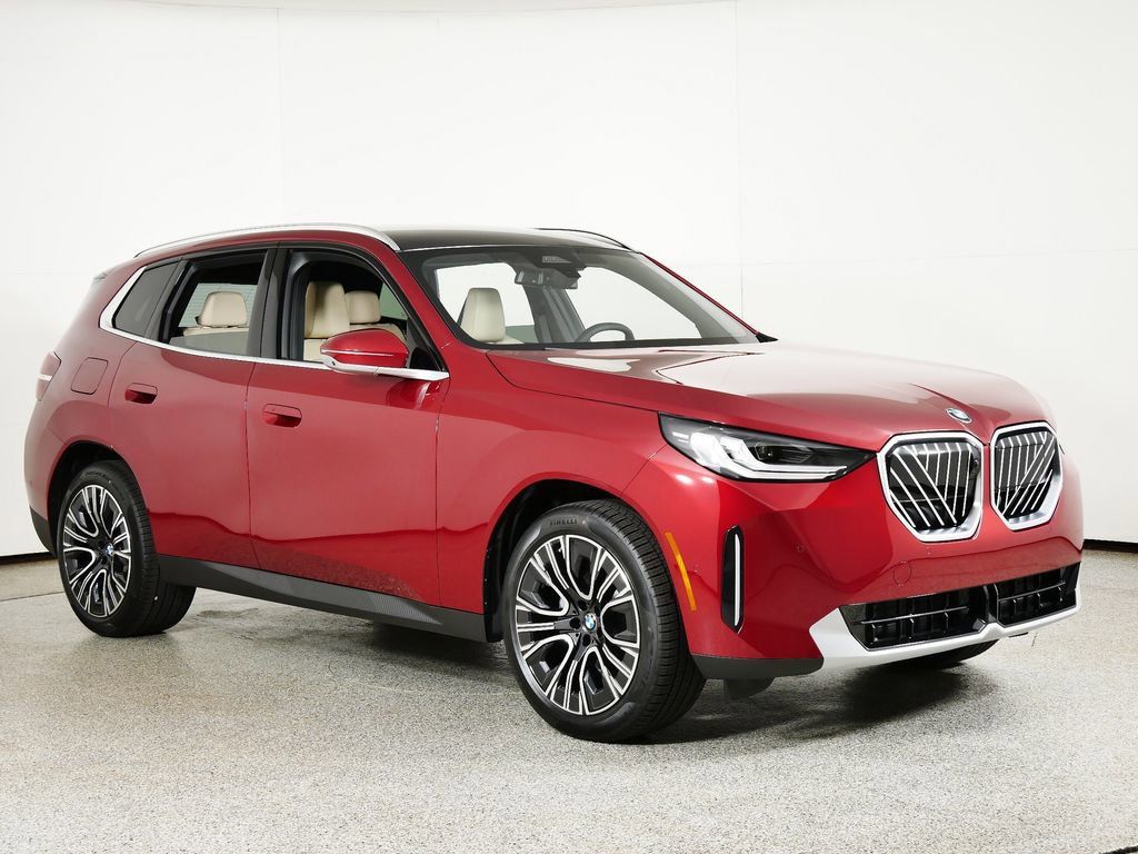 Thumbnail: 2025 BMW X3 - 4