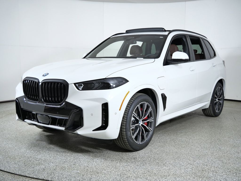 Thumbnail: 2026 BMW X5 - 1
