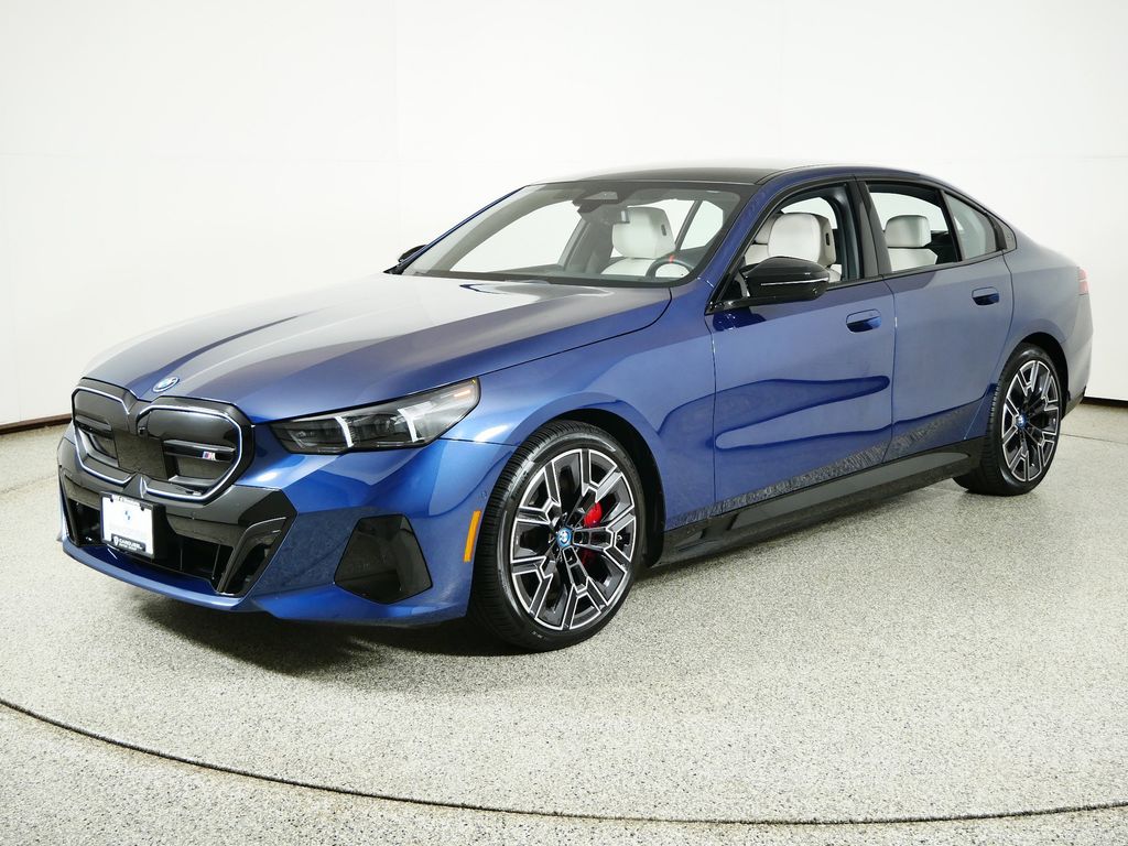 Thumbnail: 2024 BMW i5 - 1