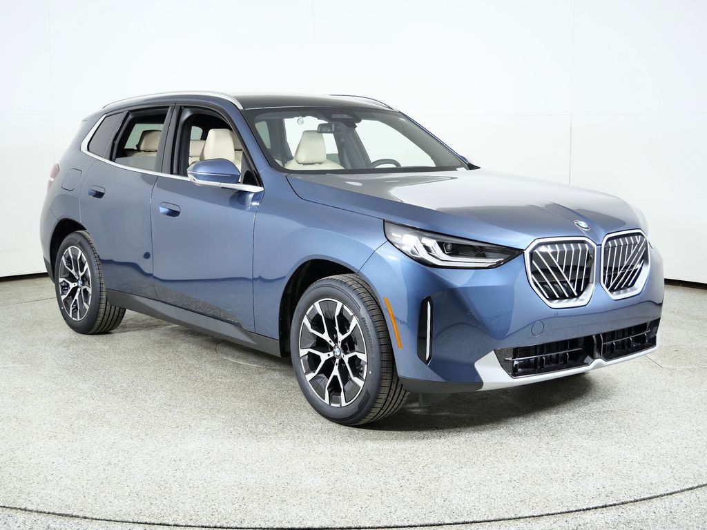 Thumbnail: 2026 BMW X3 - 7