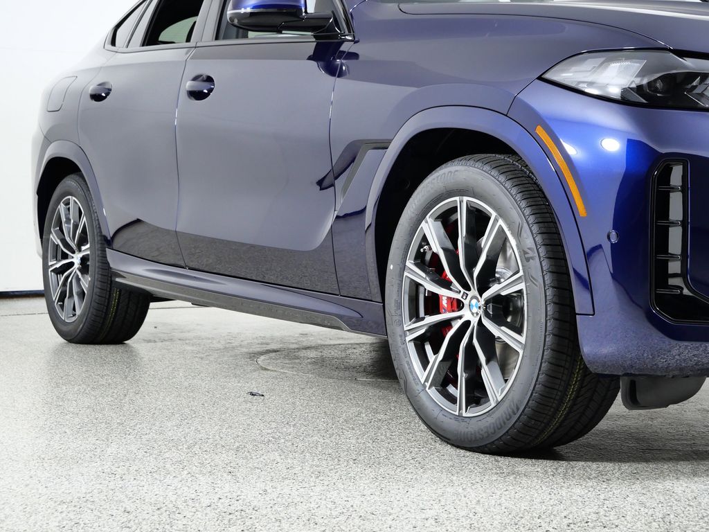 Thumbnail: 2026 BMW X6 - 6