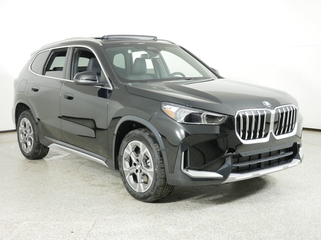 Thumbnail: 2025 BMW X1 - 4