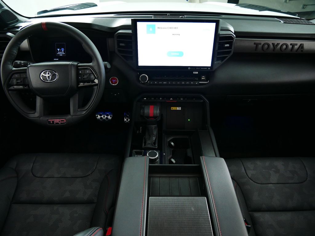 Thumbnail: 2024 Toyota Sequoia - 7