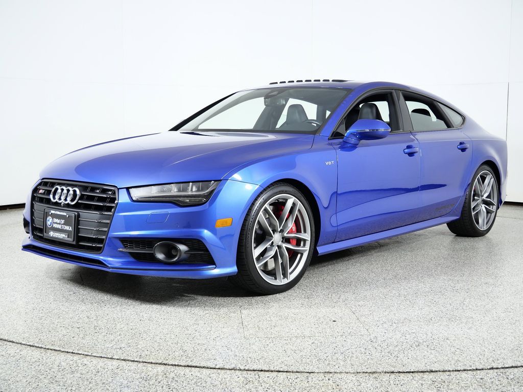 Thumbnail: 2017 Audi S7 - 1
