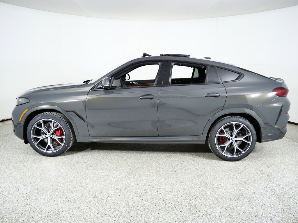 Thumbnail: 2026 BMW X6 - 15