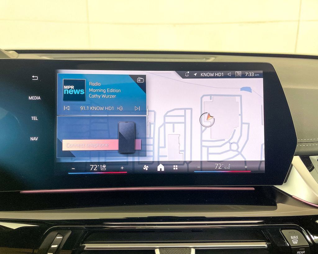 Thumbnail: 2025 BMW X1 - 45