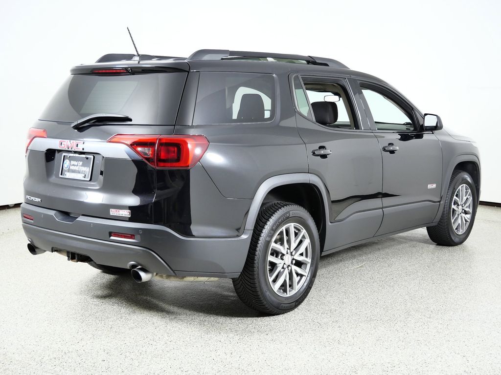 Thumbnail: 2017 GMC Acadia - 10