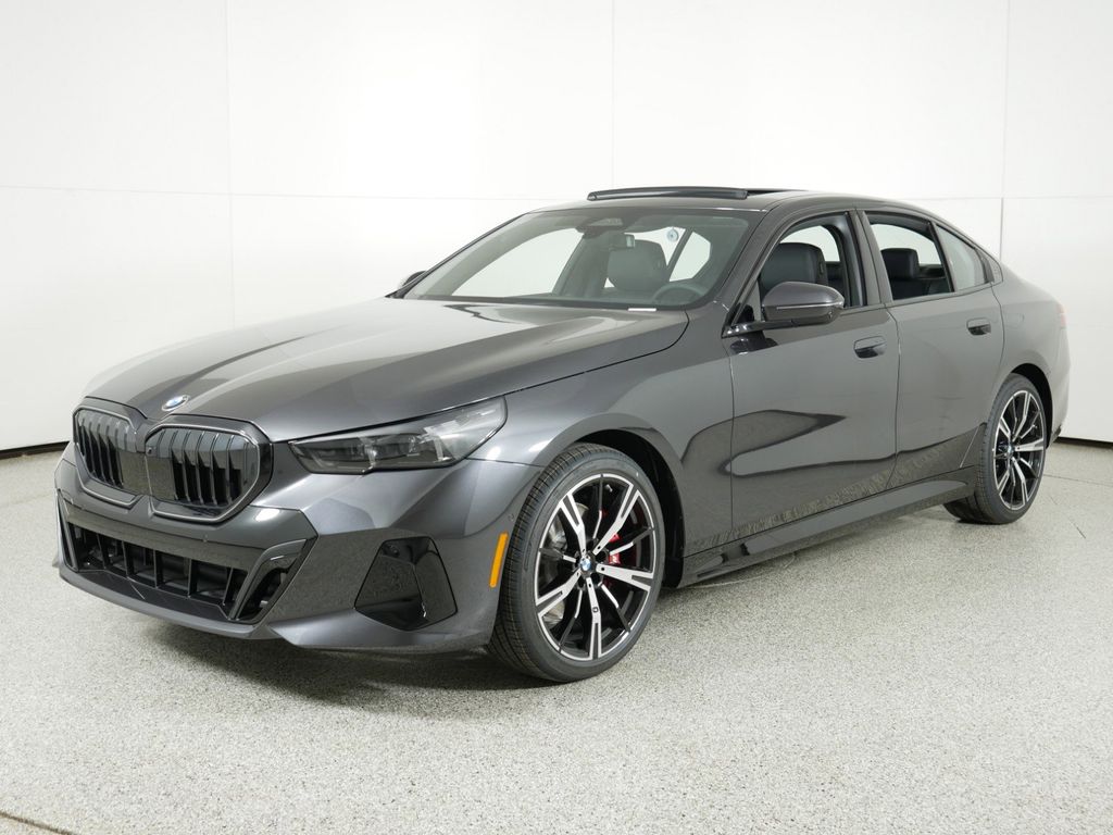 2025 BMW 5 Series 530i xDrive -
                  Wayzata, MN