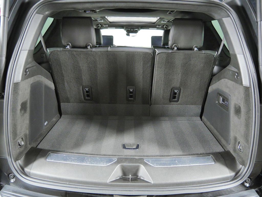 Thumbnail: 2024 Cadillac Escalade - 27