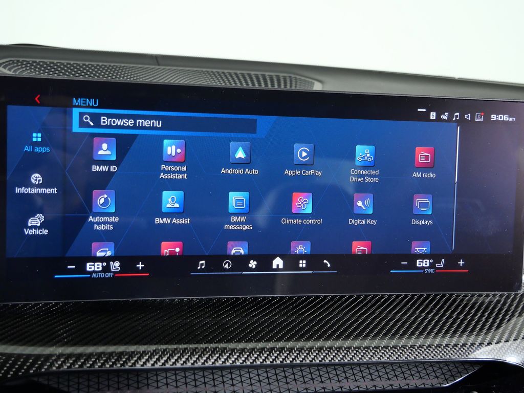 Thumbnail: 2026 BMW M4 - 40