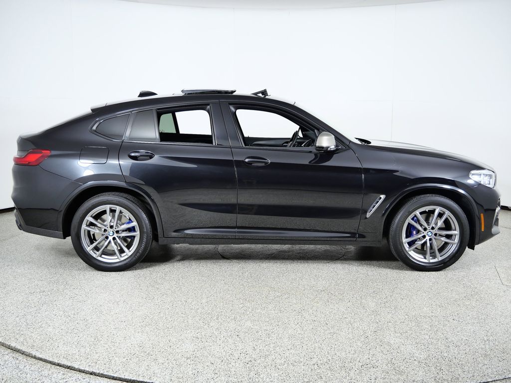 Thumbnail: 2019 BMW X4 - 9