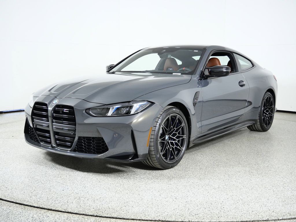 Thumbnail: 2026 BMW M4 - 1