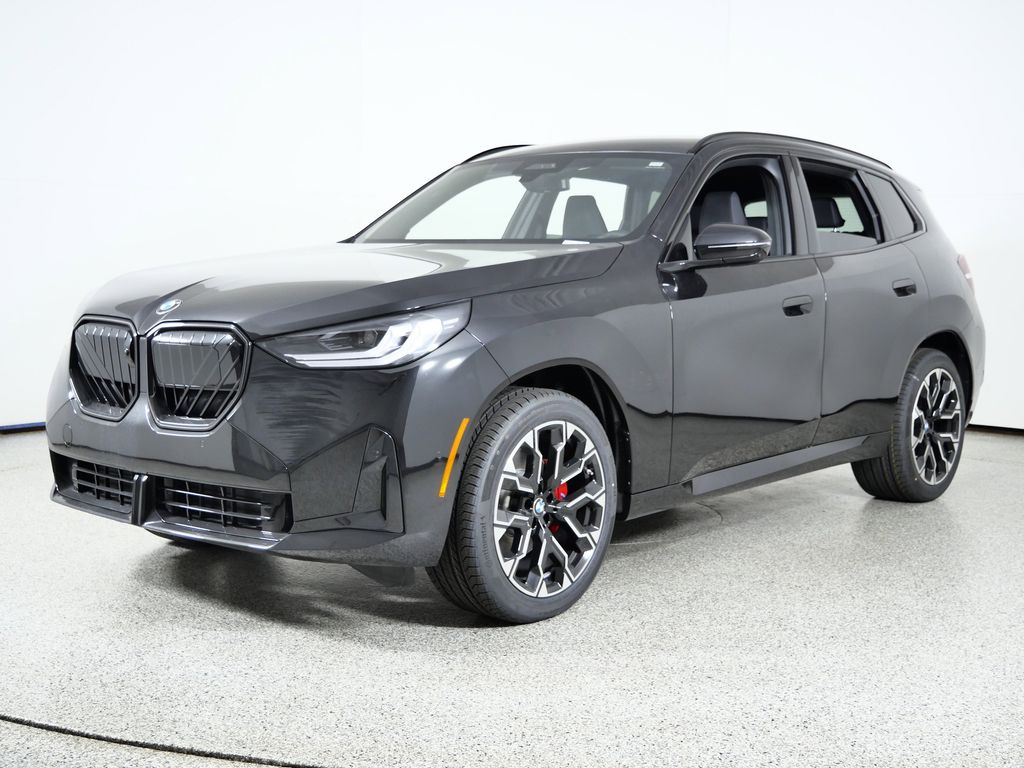 Thumbnail: 2026 BMW X3 - 1