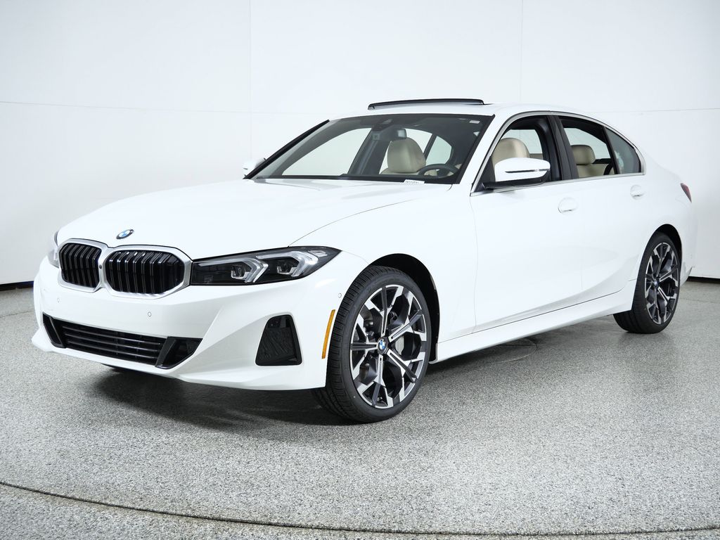 Thumbnail: 2026 BMW 3 Series - 1