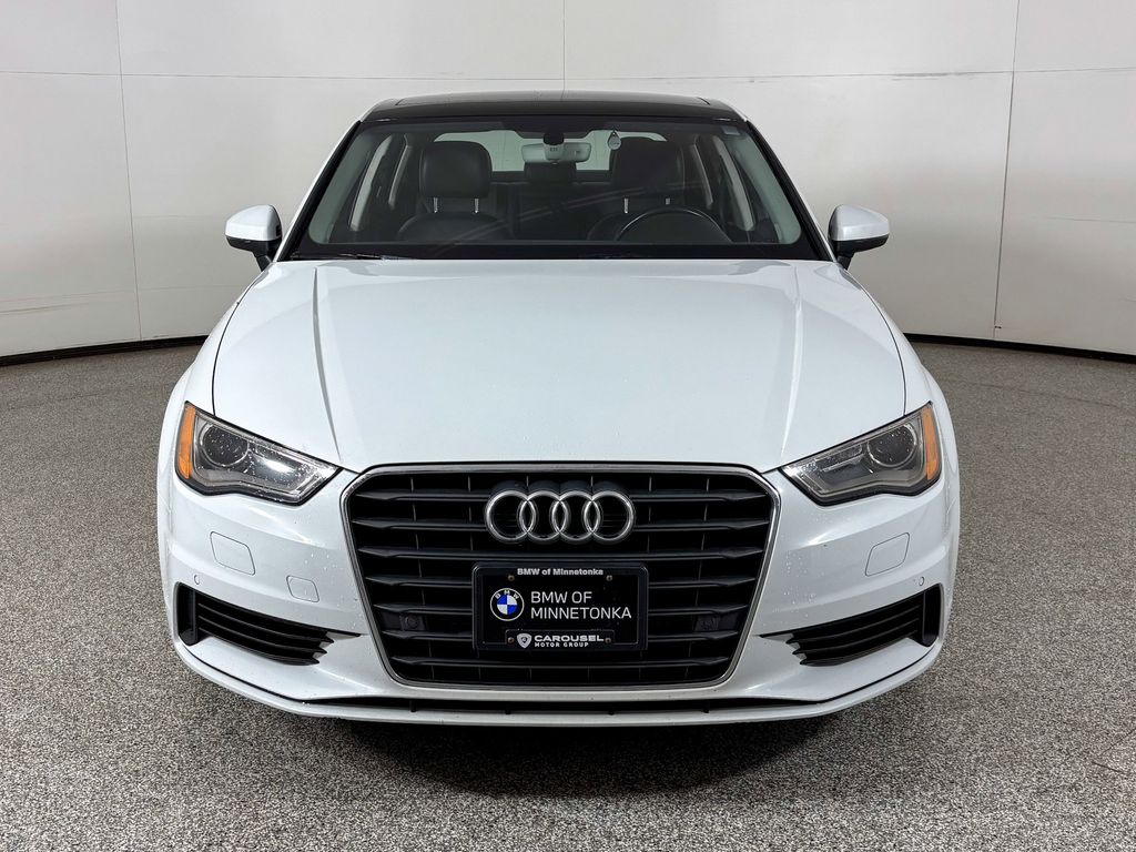 Thumbnail: 2016 Audi A3 - 3