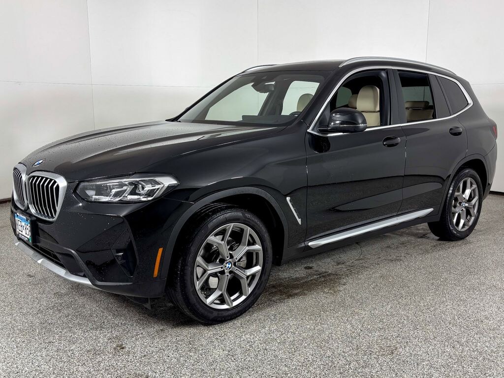 Certified 2023 BMW X3 xDrive30i SUV