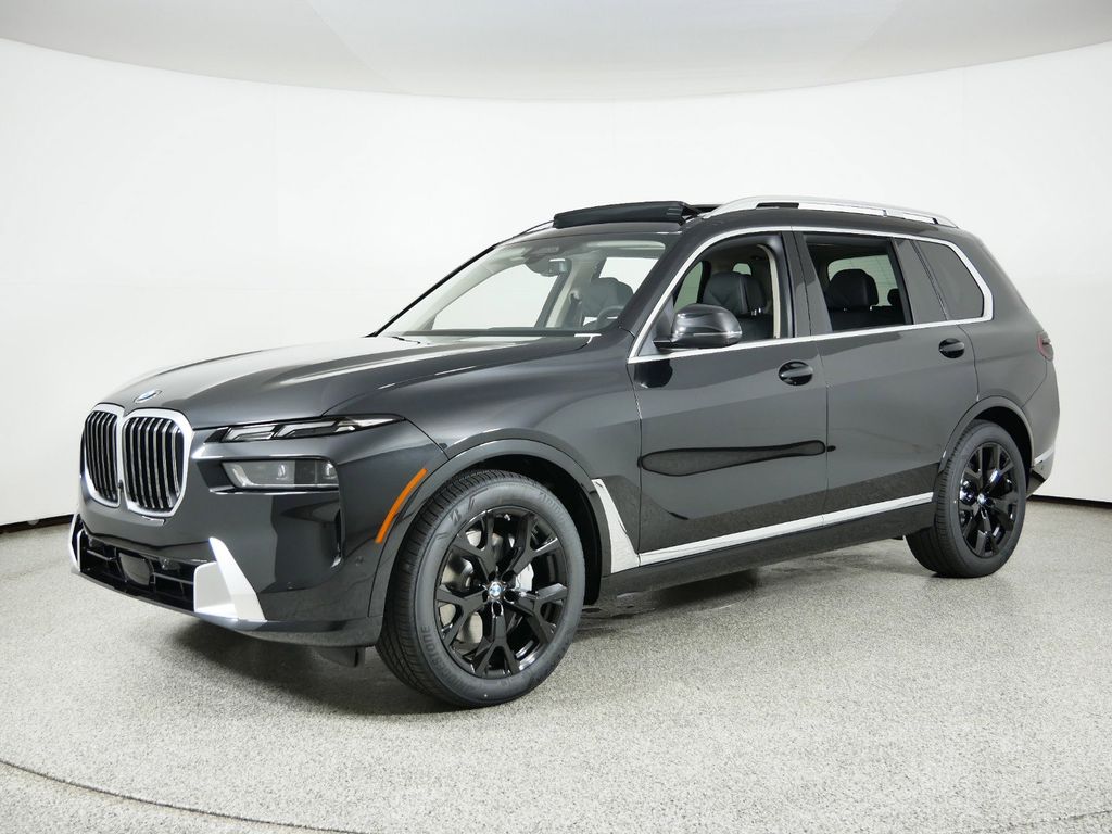 2025 BMW X7 xDrive40i -
                  Wayzata, MN