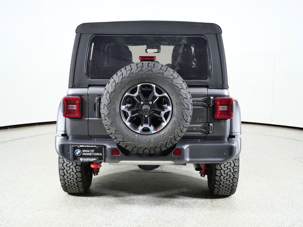 Thumbnail: 2023 Jeep Wrangler - 11