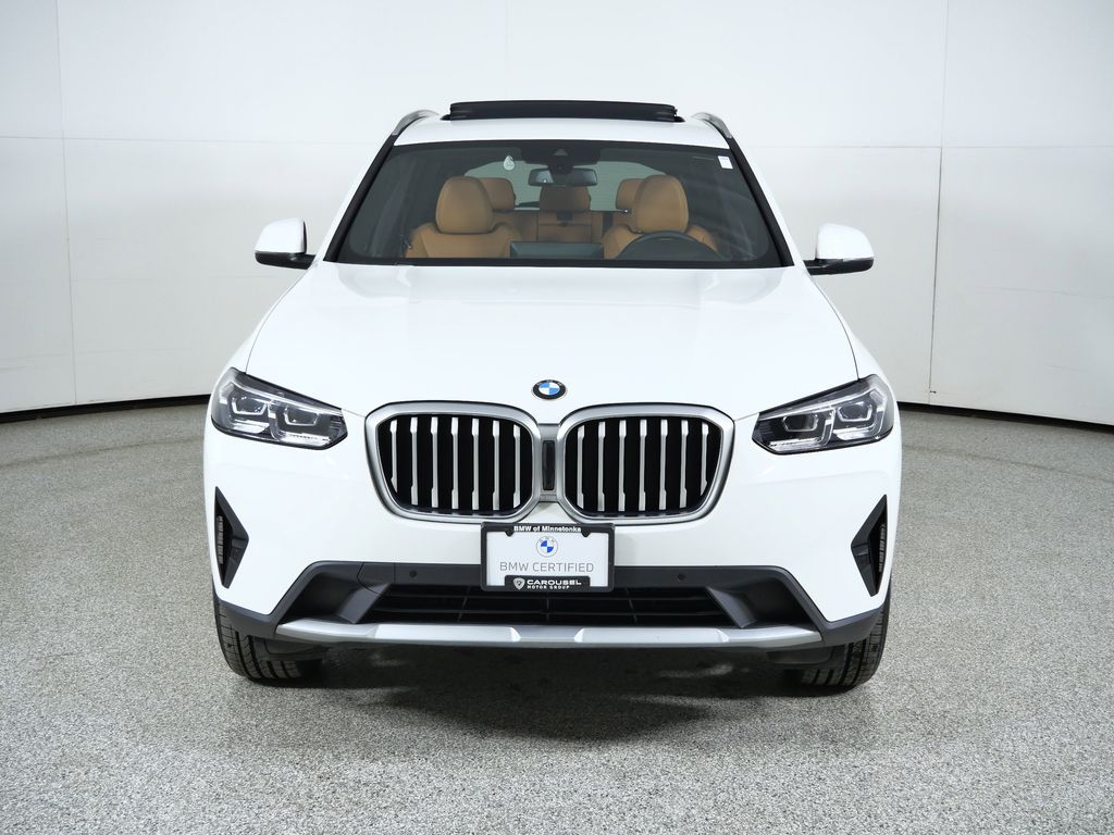 Thumbnail: 2023 BMW X3 - 3