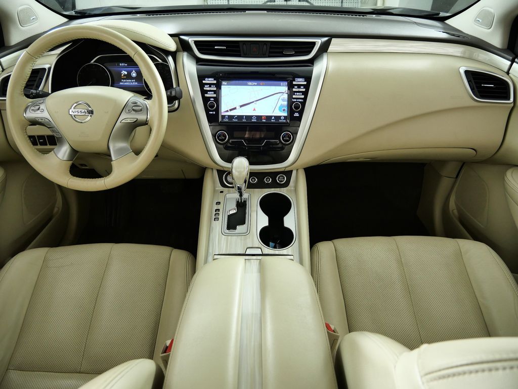 Thumbnail: 2017 Nissan Murano - 6