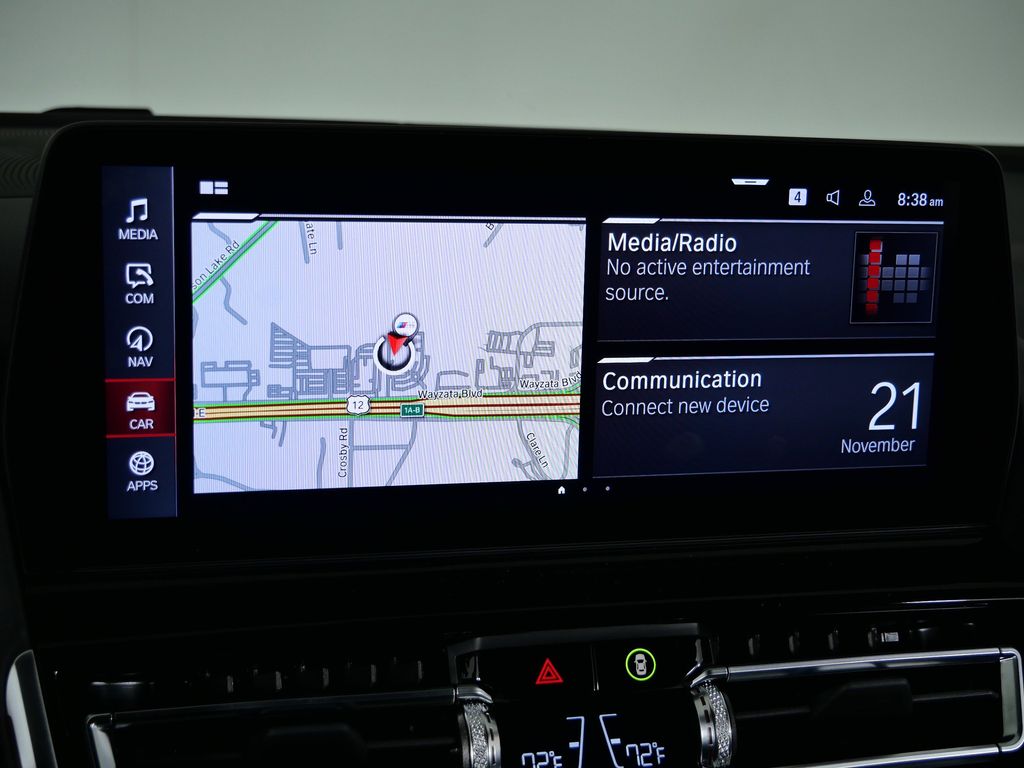 Thumbnail: 2025 BMW M8 - 41