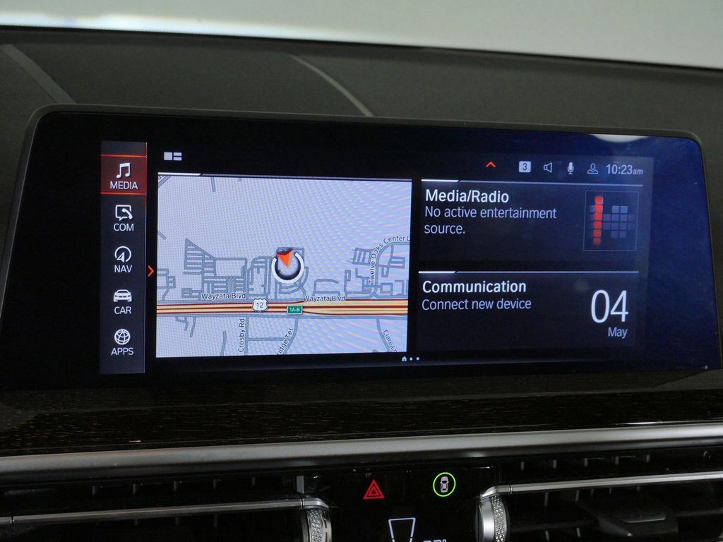 Thumbnail: 2023 BMW X3 - 48