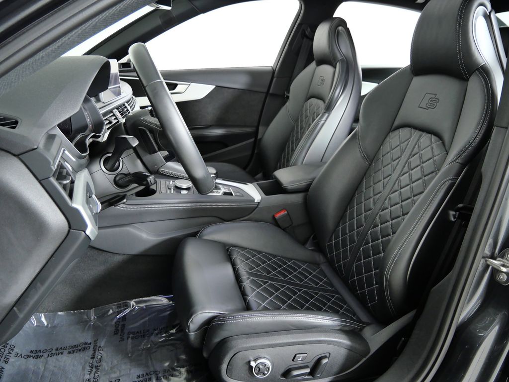 Thumbnail: 2018 Audi S4 - 35