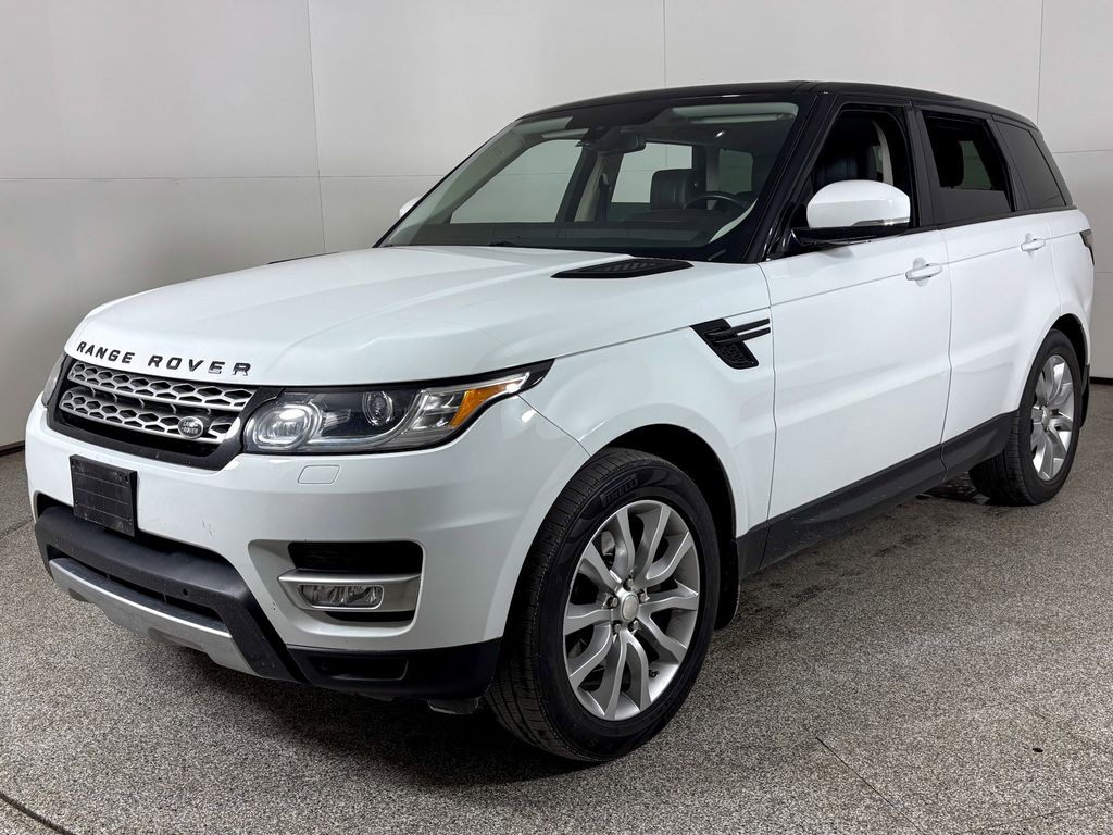 2015 Land Rover Range Rover Sport Supercharged -
                  Wayzata, MN
