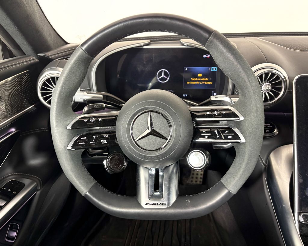 Thumbnail: 2024 Mercedes-Benz AMG GT - 8