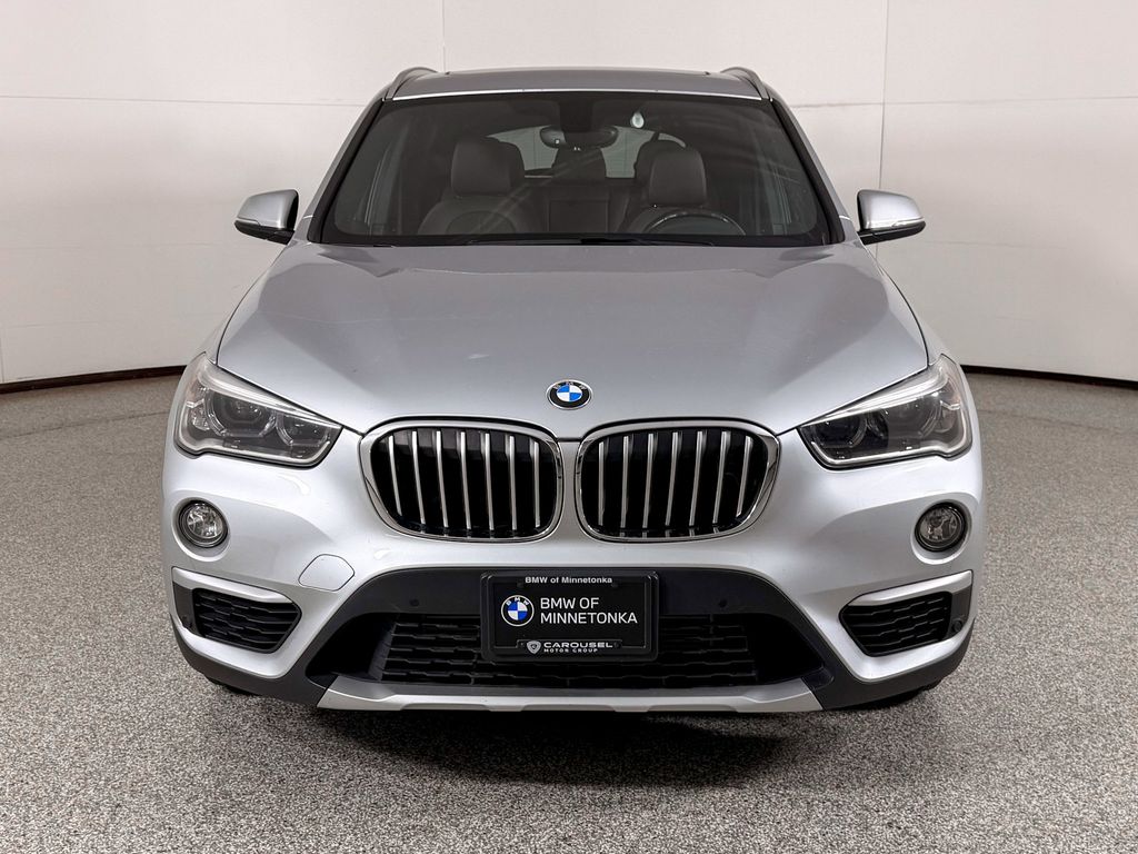 Thumbnail: 2017 BMW X1 - 3