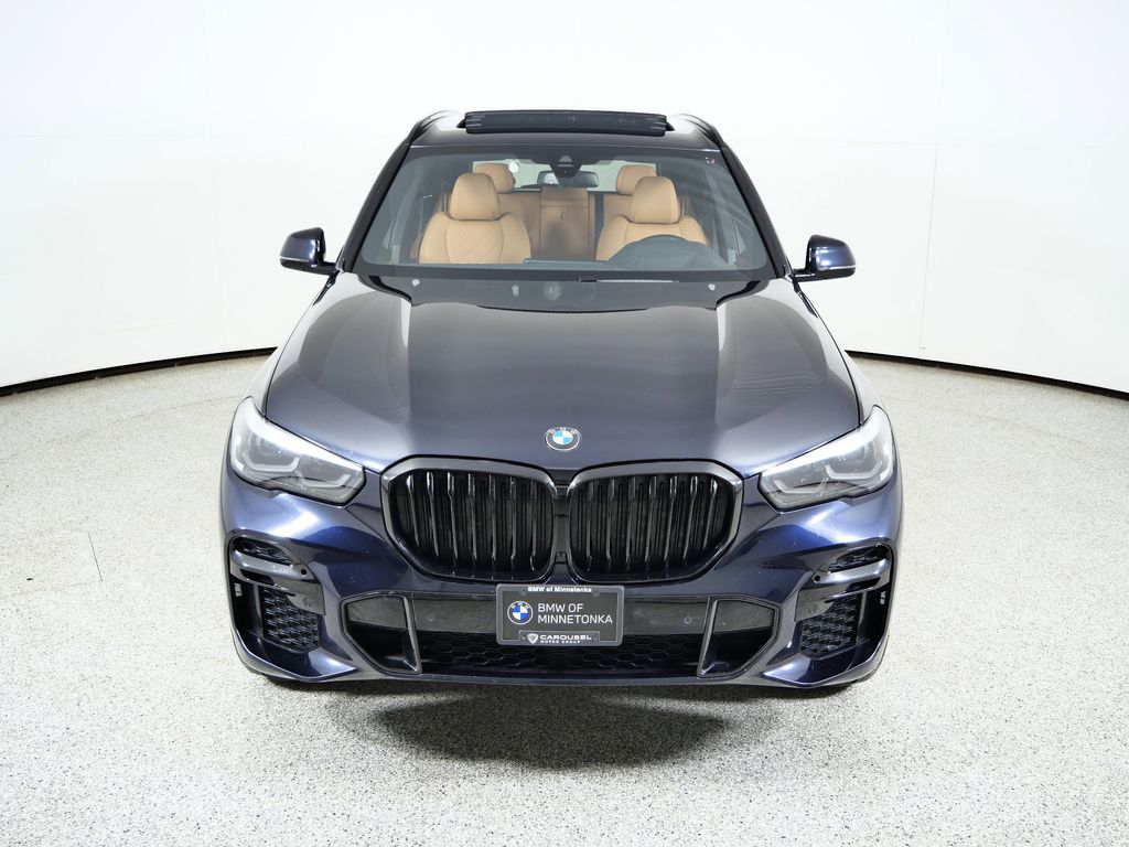 Thumbnail: 2023 BMW X5 - 17