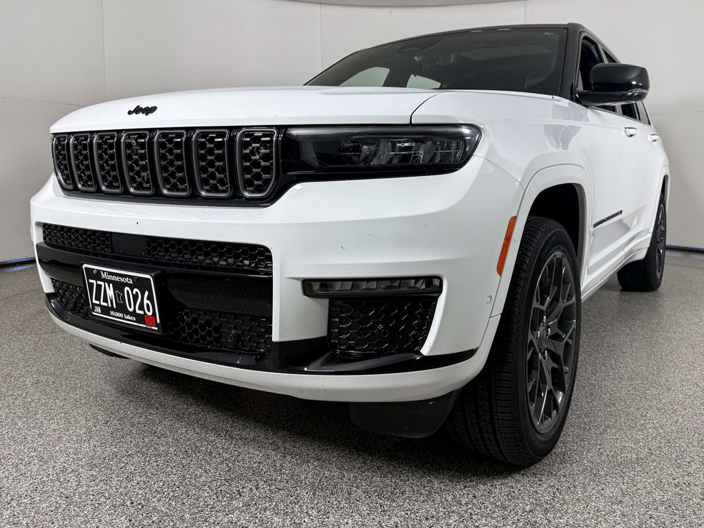 Thumbnail: 2024 Jeep Grand Cherokee L - 5