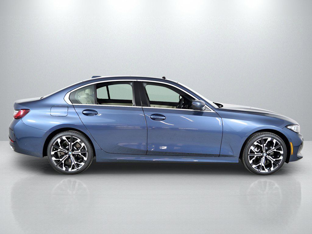 Thumbnail: 2026 BMW 3 Series - 9