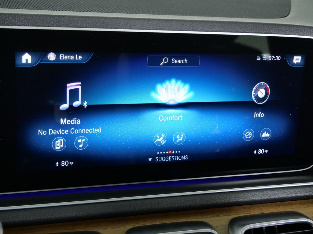 Thumbnail: 2021 Mercedes-Benz GLE - 44