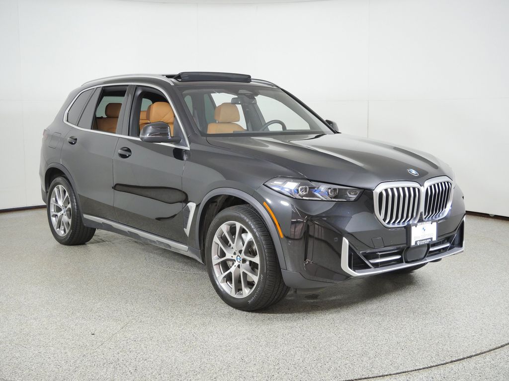 Thumbnail: 2024 BMW X5 - 8