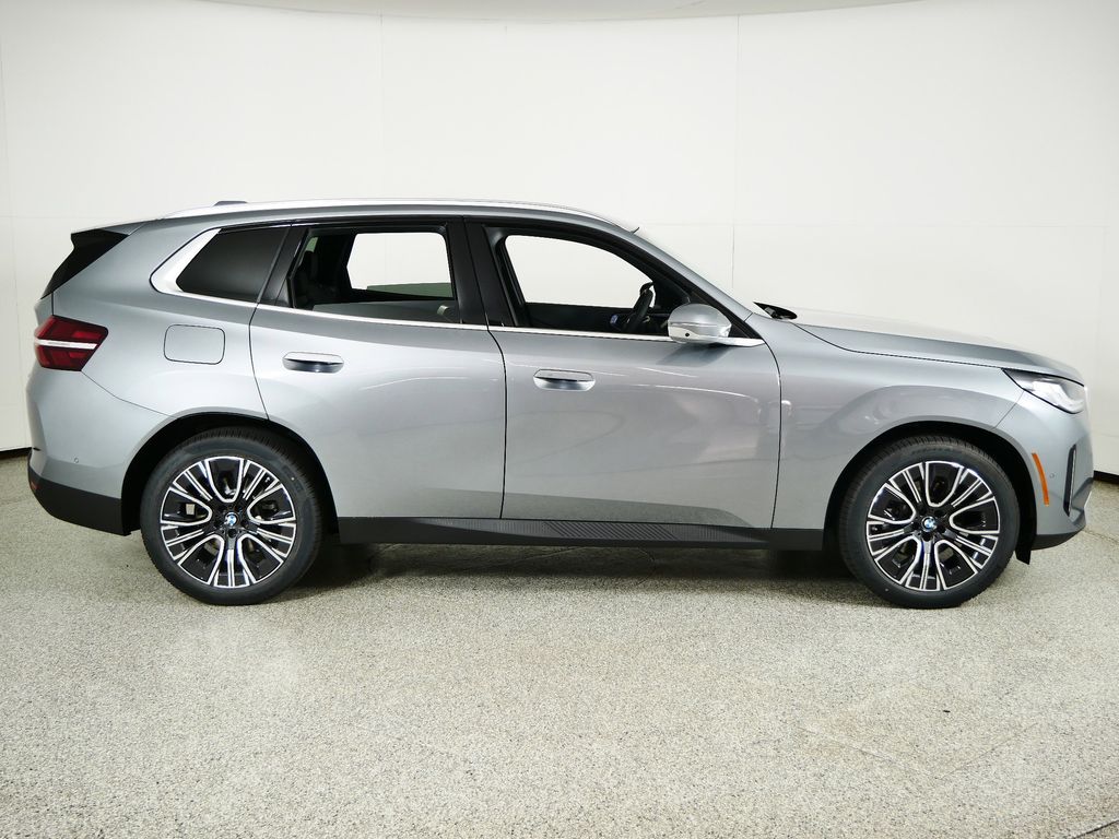 Thumbnail: 2025 BMW X3 - 7