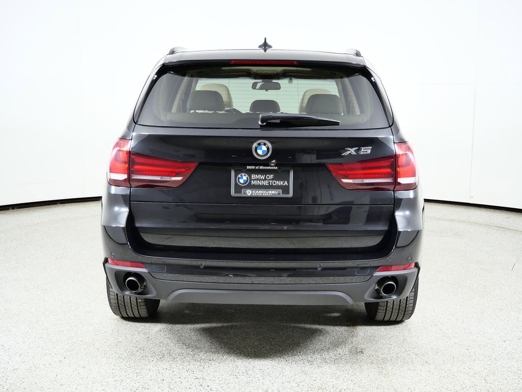 Thumbnail: 2015 BMW X5 - 11