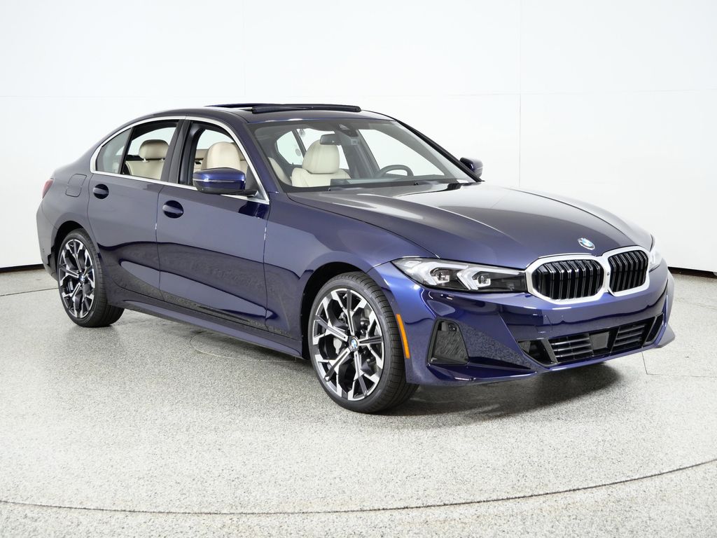 Thumbnail: 2026 BMW 3 Series - 7