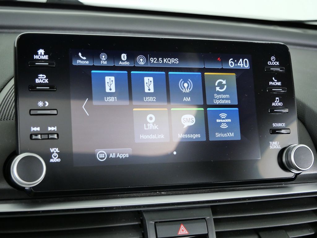 Thumbnail: 2019 Honda Accord - 40