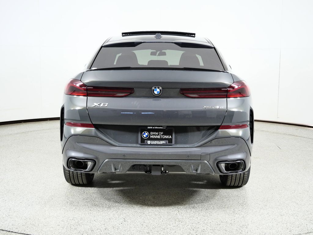 Thumbnail: 2026 BMW X6 - 10