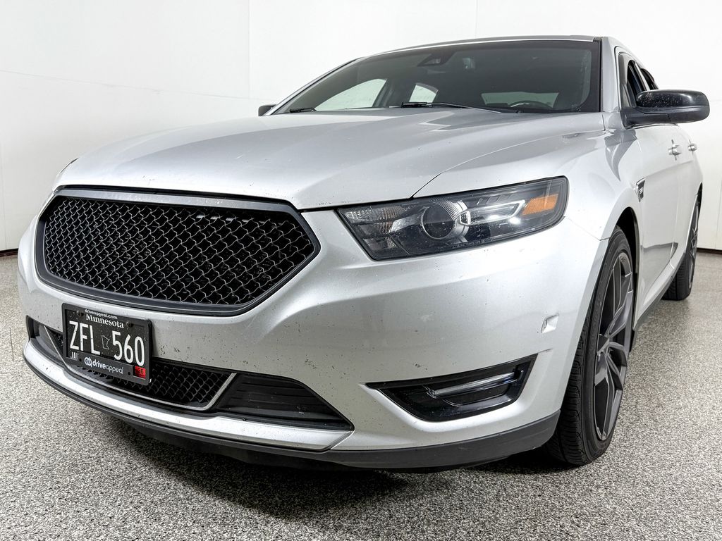 Thumbnail: 2014 Ford Taurus - 5