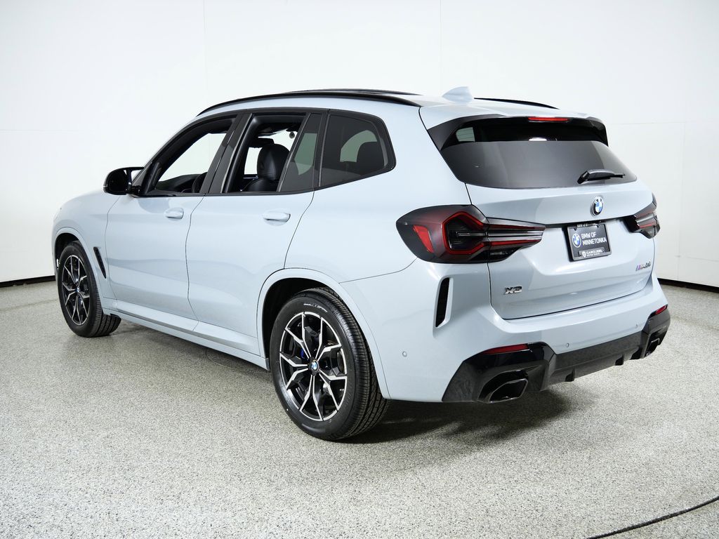 Thumbnail: 2023 BMW X3 - 17